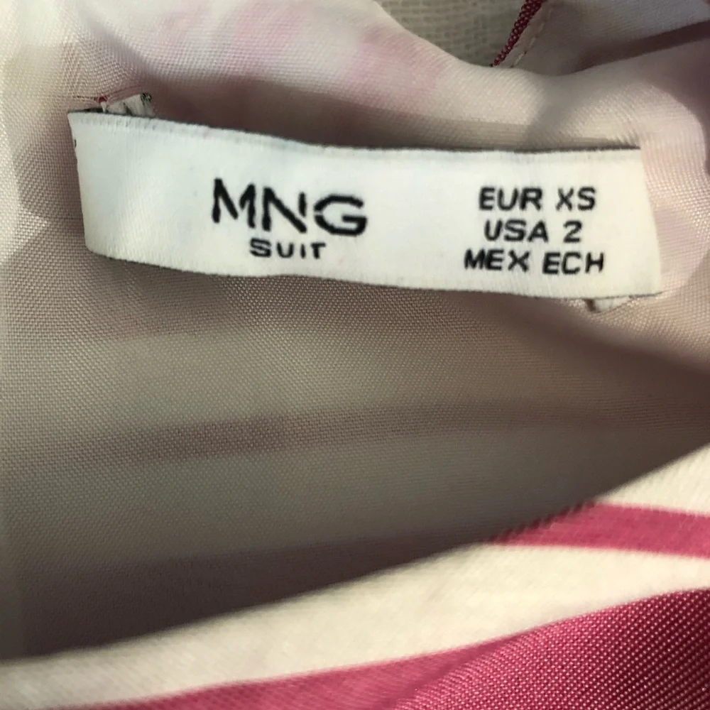 Mango Ruffle Shoulder Top - Picture 6 of 6